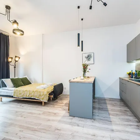 Rent Like Home - Walonska 15 Breslau Exterior foto
