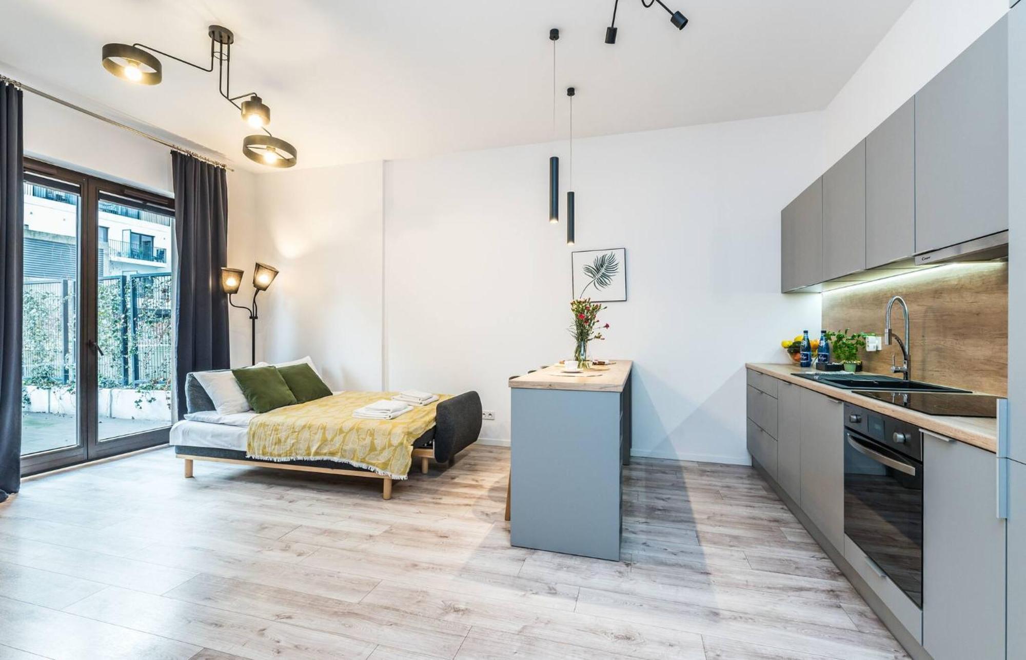 Apartment Rent Like - Walonska 15 *