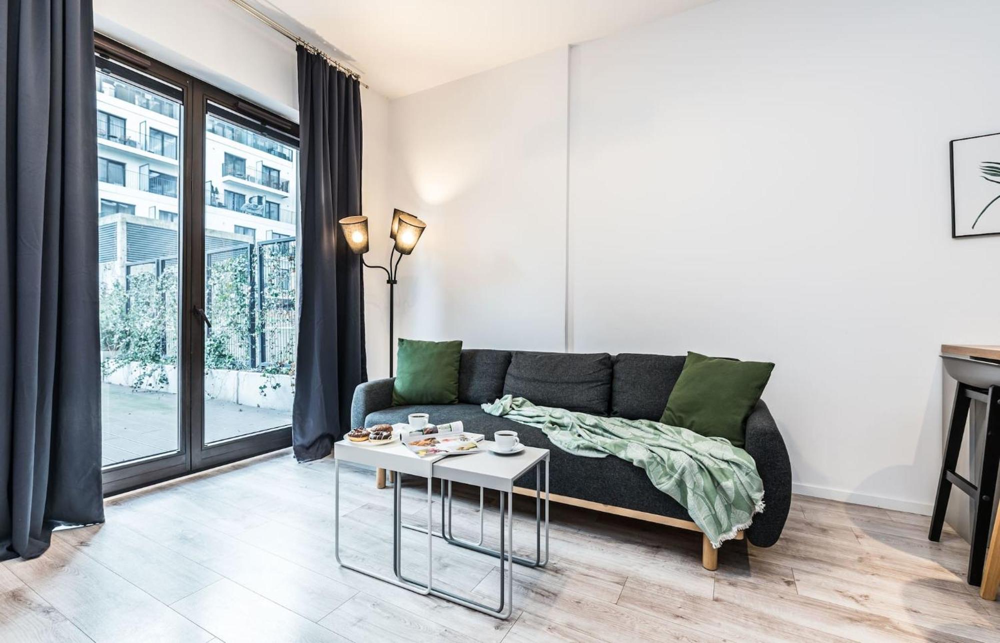 Apartment Rent Like - Walonska 15