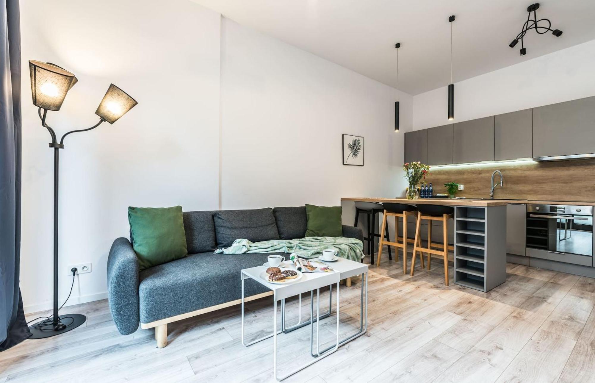Rent Like - Walonska 15 * Breslau